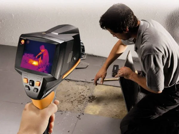 Mordoğan Su Kaçağı Tespiti